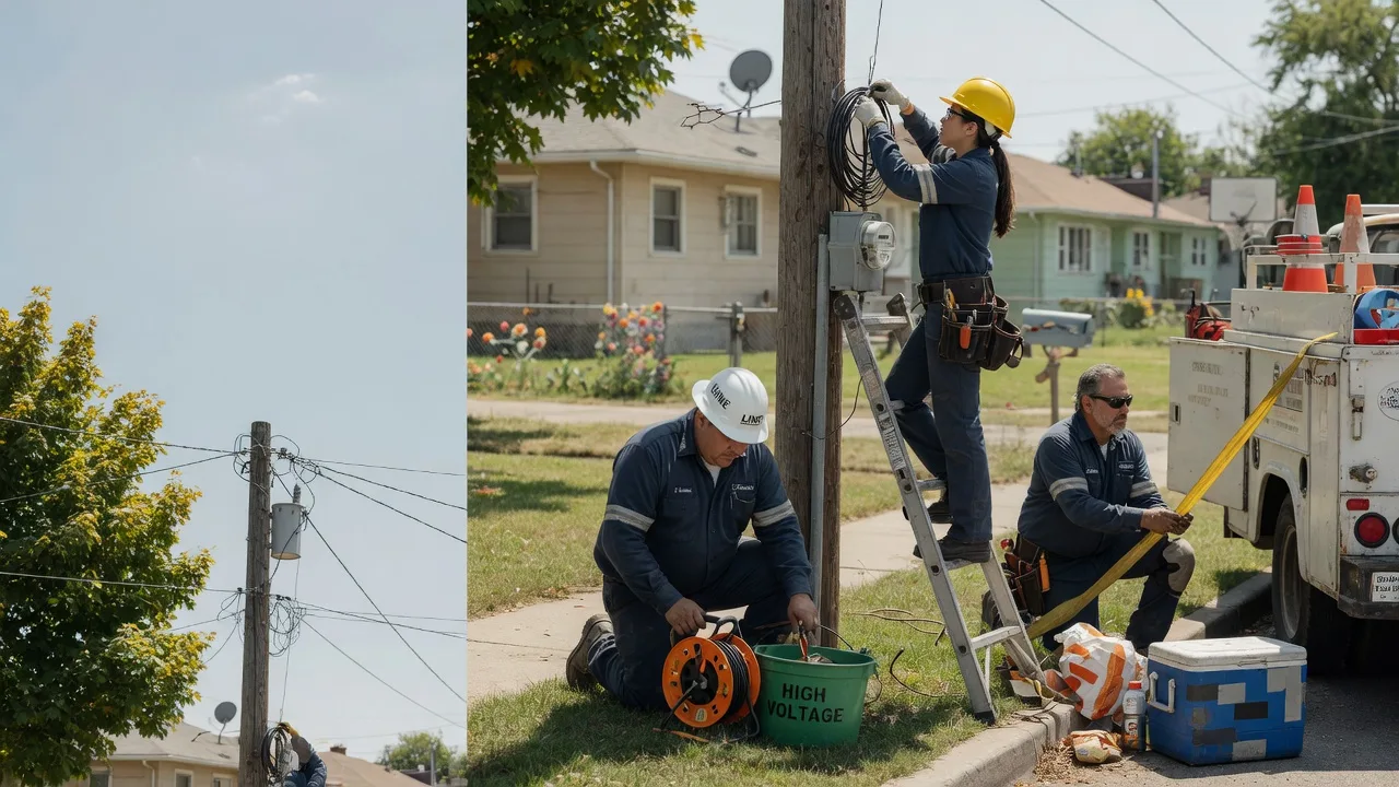 Emergency Electrician in Mandan, ND near me